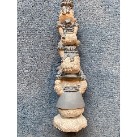 Encore Snow Buddies TM Puff/Klondike Totem - Vintage - Picture 6 of 10